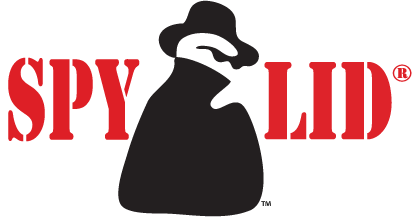 Spy Lid Logo